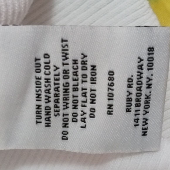 Ruby Rd. 2PC Floral Set - Picture 9 of 16